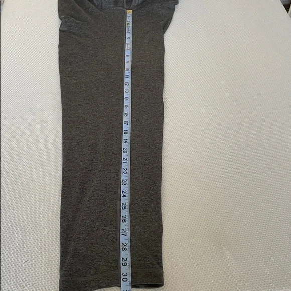 Vuori Ponto Performamce Charcoal Gray Drawstring Pants & Long Sleeve Crew XL - Picture 12 of 16